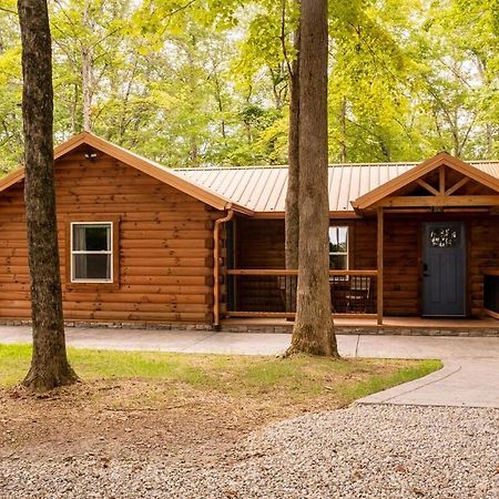 Secluded Wooded Cabin Near The Hocking Hills New Straitsville Exterior photo