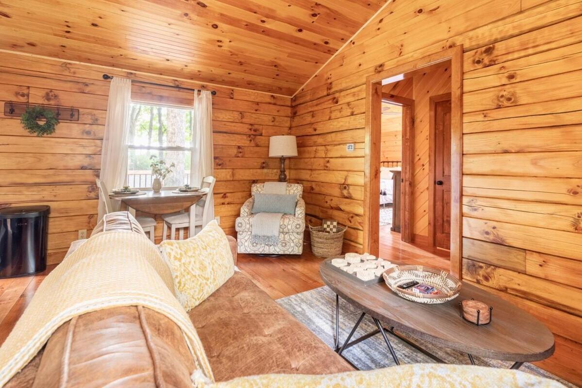 Secluded Wooded Cabin Near The Hocking Hills New Straitsville Exterior photo